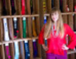 A Simple Pair Of Socks Multiplied Into A Million Dollar Empire -- And Ended Up On Beyoncé's Feet