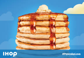 FREE STACKS: IHOP celebrates National Pancake Day with free pancakes for all