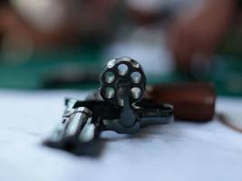 Girls Softball Team Raffles Handgun to Raise Money