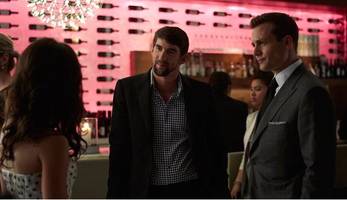 Michael Phelps to Appear in ‘Suits’ Season 3 Episode 11